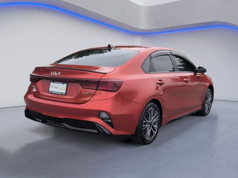 Used 2022 Kia Forte GT-Line w/ GT-Line Premium Package FWD image 10