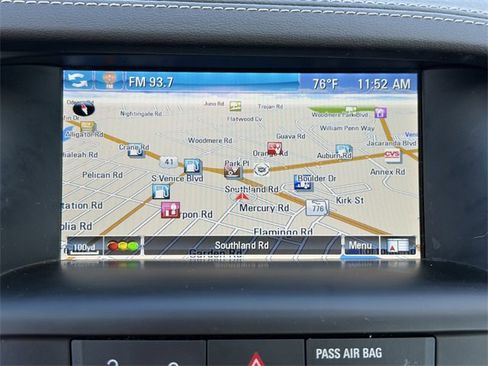 Used 2017 Buick Cascada Premium image 21