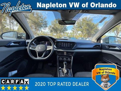 Used 2023 Volkswagen Taos SE image 20