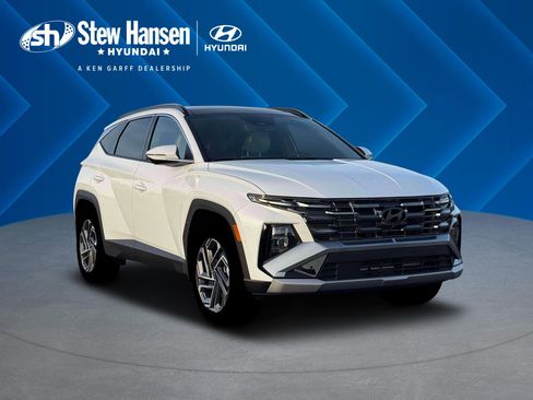 New 2026 Hyundai Tucson Limited AWD/4WD image 12