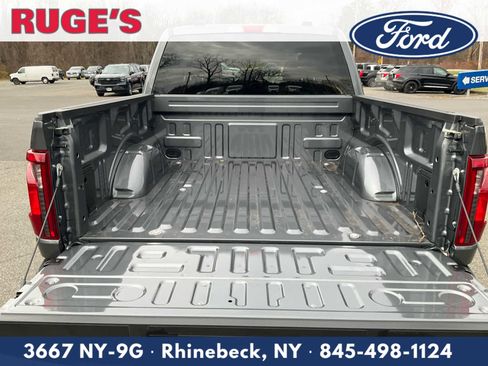 New 2025 Ford F150 STX w/ STX Black Appearance Package image 15