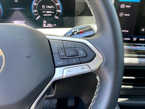 Certified 2025 Volkswagen Tiguan S AWD/4WD image 19