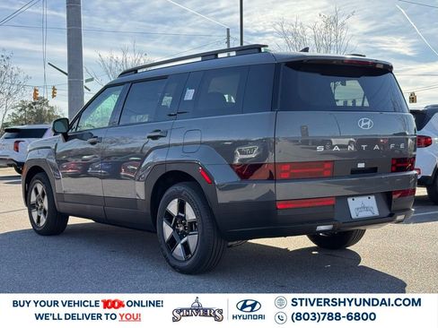 New 2026 Hyundai Santa Fe SEL image 11