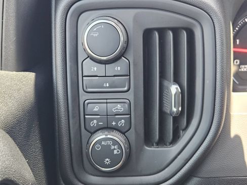 Certified 2025 Chevrolet Silverado 2500 Custom w/ Custom Value Package AWD/4WD image 26