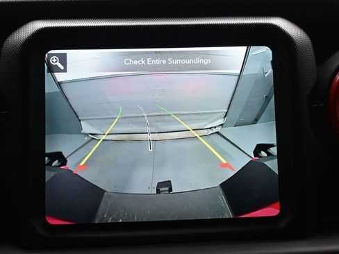 Certified 2021 Jeep Gladiator Overland w/ Popular Equipment Package image 24