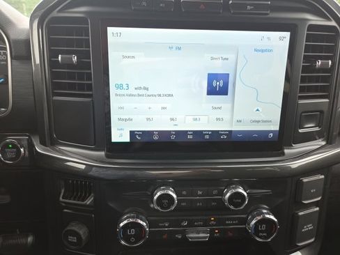 Used 2021 Ford F150 XLT w/ Equipment Group 302A High RWD image 10