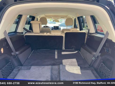 Used 2019 Mercedes-Benz GLS 450 4MATIC w/ Premium 1 Package image 13