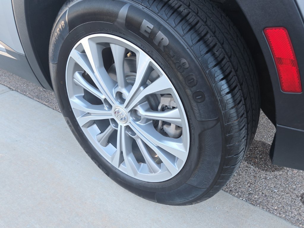 Used 2023 Buick Envision Preferred FWD image 39