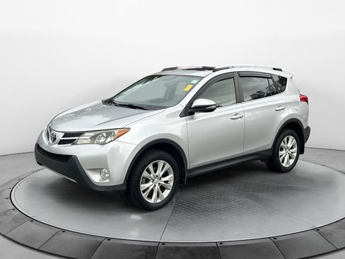 Used 2013 Toyota RAV4 Limited AWD/4WD image 3