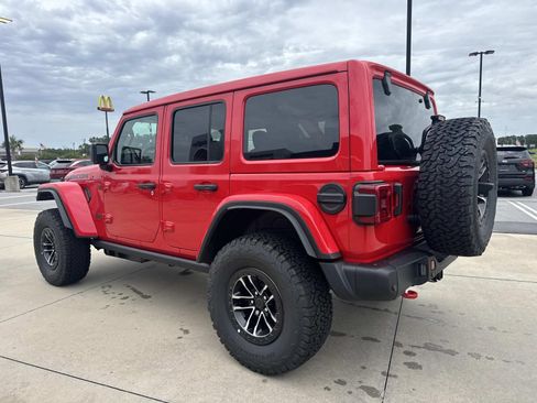 New 2026 Jeep Wrangler Unlimited Rubicon AWD/4WD image 5