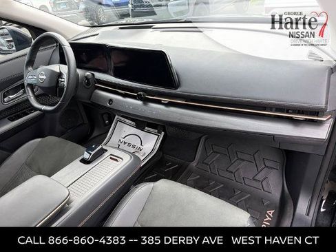 Certified 2024 Nissan Ariya AWD image 30