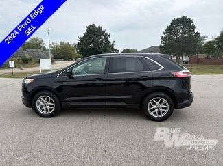 Used 2024 Ford Edge SEL AWD/4WD video 3