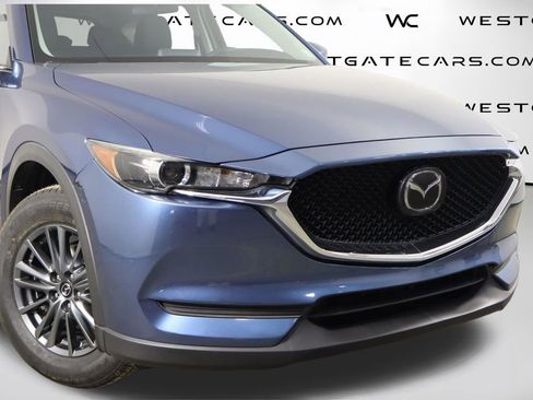 Used 2020 MAZDA CX-5 Sport FWD image 43