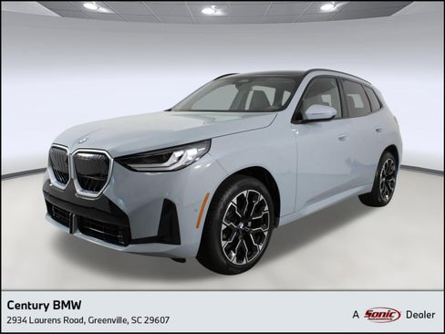 Certified 2026 BMW X3 xDrive30 w/ Premium Package image 1