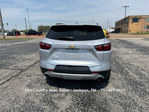 Used 2020 Chevrolet Blazer LT FWD image 7