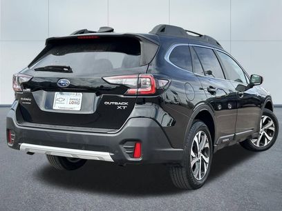 Used 2022 Subaru Outback Limited XT