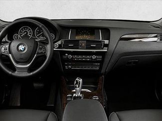 Used 2015 BMW X3 xDrive28i video 4