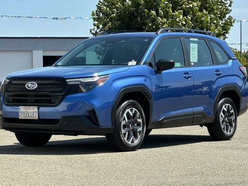 Certified 2026 Subaru Forester AWD/4WD image 8