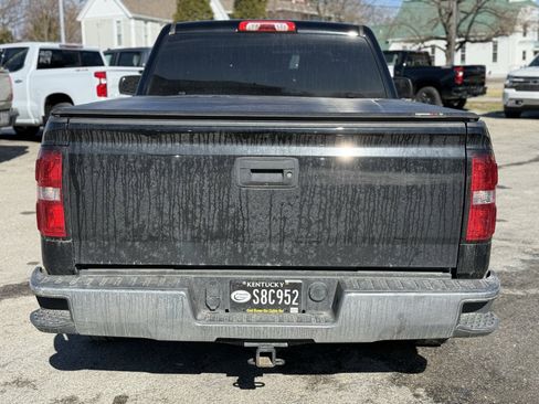 Used 2016 GMC Sierra 1500 Base w/ Sierra Convenience Package image 10