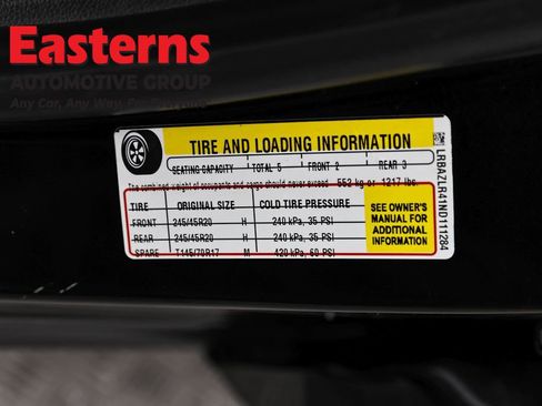 Used 2022 Buick Envision Preferred FWD image 35