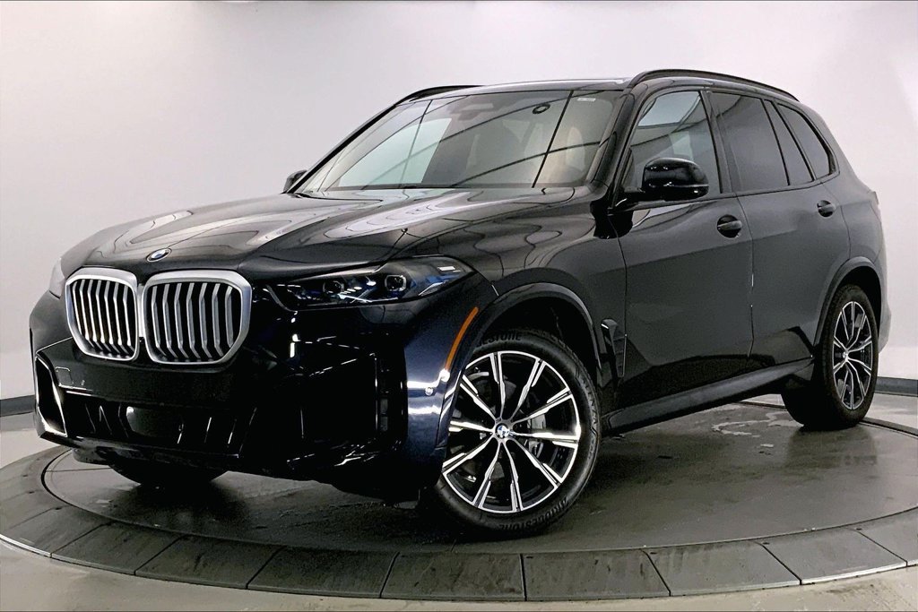 Certified 2024 BMW X5 xDrive40i w/ Executive Package AWD/4WD image 11