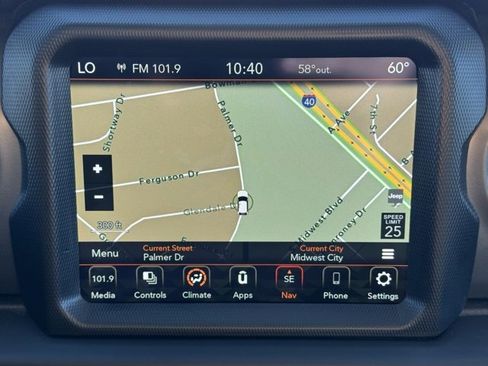 Certified 2023 Jeep Gladiator Sport image 16