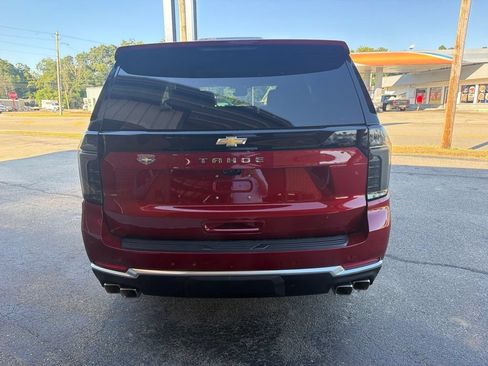 New 2026 Chevrolet Tahoe High Country AWD/4WD image 6