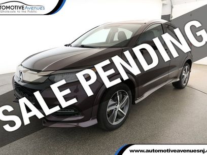 Used 2019 Honda HR-V Touring