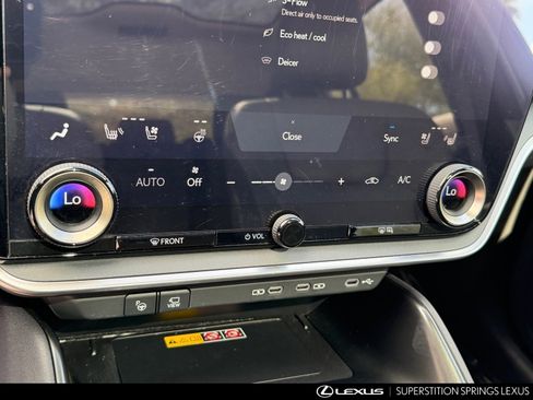 Used 2023 Lexus RZ 450e Premium w/ Technology Package image 28