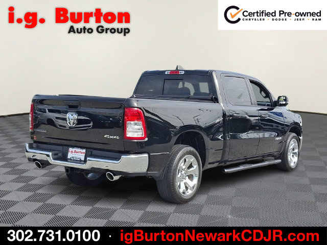 Used 2023 RAM 1500 Big Horn AWD/4WD image 6