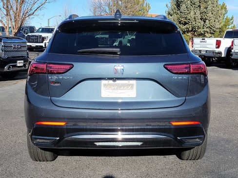 New 2026 Buick Envision Sport Touring AWD/4WD image 9