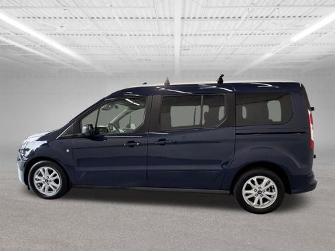 Used 2019 Ford Transit Connect XLT FWD image 2