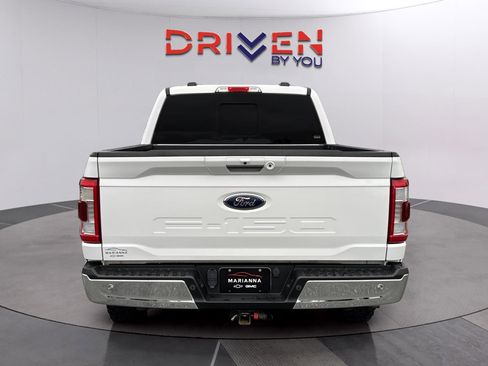 Used 2021 Ford F150 Lariat AWD/4WD image 4