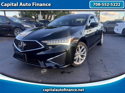 Used 2020 Acura ILX