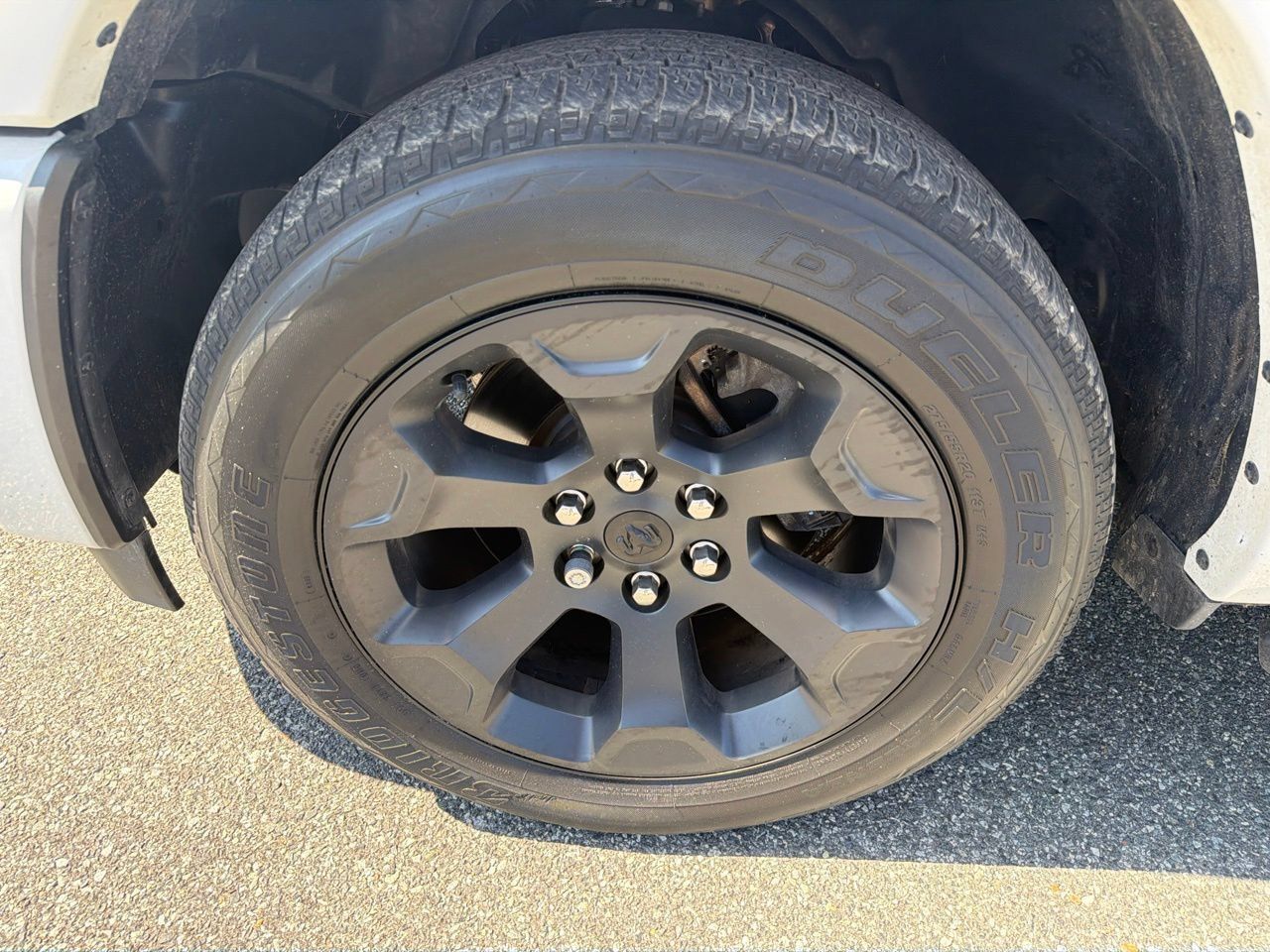 Used 2025 RAM 1500 Big Horn AWD/4WD image 13