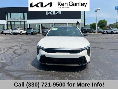 Certified 2025 Kia K4 GT-Line Turbo