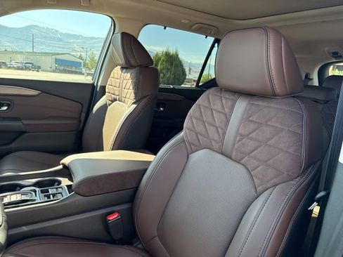 New 2026 Honda Pilot Elite image 11