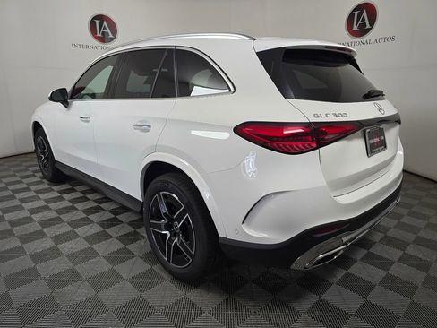 New 2026 Mercedes-Benz GLC 300 4MATIC image 7