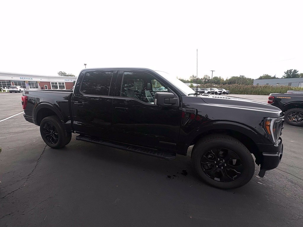 Used 2023 Ford F150 XLT w/ Equipment Group 302A High AWD/4WD image 6