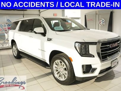 Used 2021 GMC Yukon XL SLT
