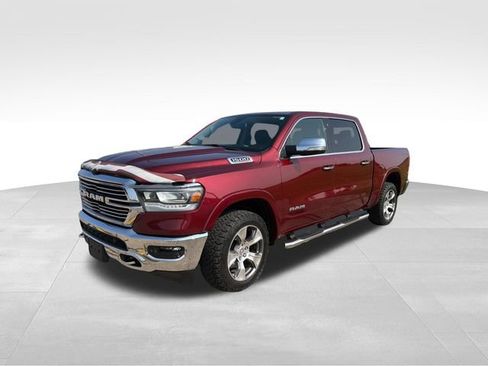 Used 2020 RAM 1500 Laramie AWD/4WD image 10