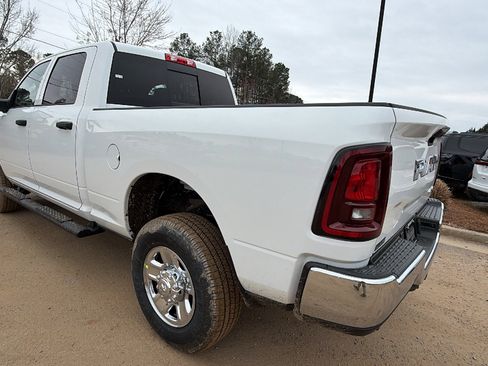 New 2026 RAM 2500 Tradesman image 10