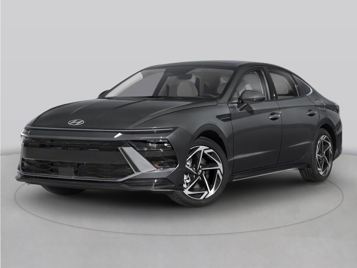 Certified 2025 Hyundai Sonata SEL FWD image 1