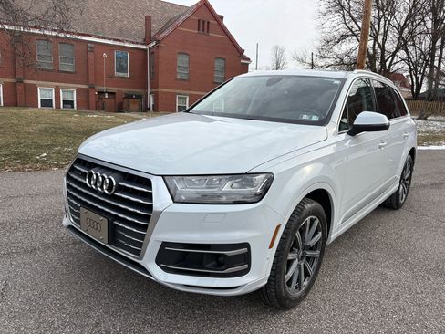 Used 2019 Audi Q7 2.0T Premium Plus image 3