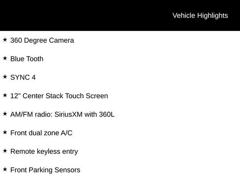 Used 2024 Ford Bronco Wildtrak image 8