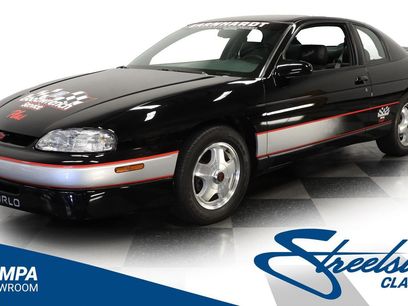 Used 1998 Chevrolet Monte Carlo Z34