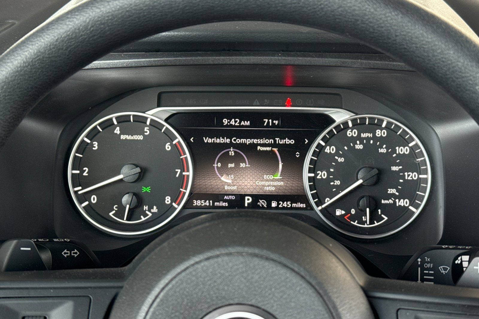 Certified 2024 Nissan Rogue S AWD/4WD image 33