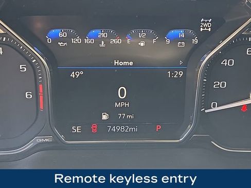 Used 2021 GMC Yukon SLE AWD/4WD image 6