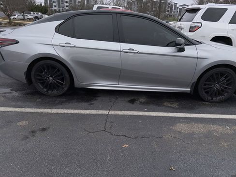 Certified 2023 Toyota Camry XSE w/ Cold Weather Package image 2