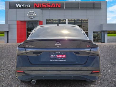 New 2026 Nissan Sentra SR w/ SR Premium Package FWD image 5